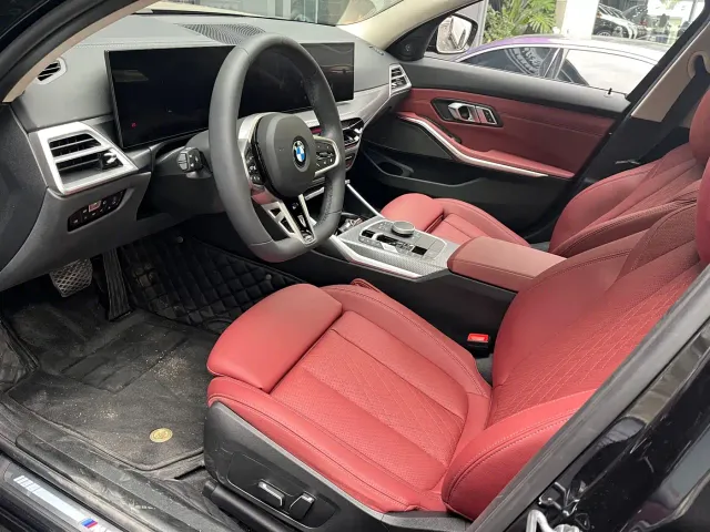 BMW 3 Series — Фото автомобиля 6