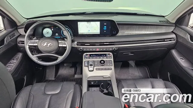 Hyundai Palisade The New Palisade Дизель 2.2 2WD — Фото автомобиля 7