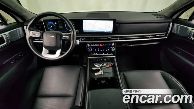 Hyundai Santafe Santa Fe (MX5) Бензин 2.5T 4WD — Фото автомобиля 7