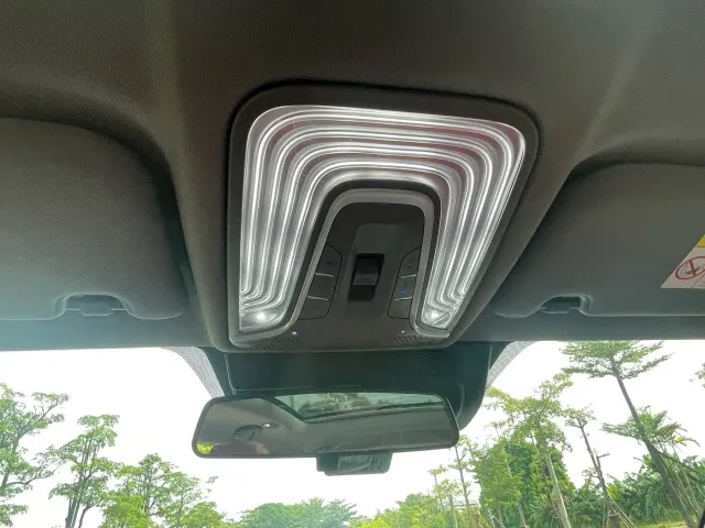 Changan CS75 Plus — Фото автомобиля 11