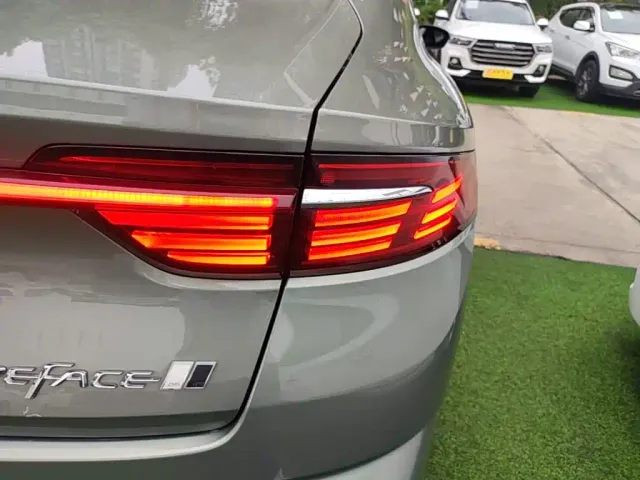 Geely Xingrui — Фото автомобиля 7