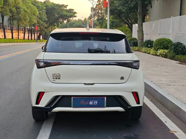 BYD Dolphin — Фото автомобиля 6
