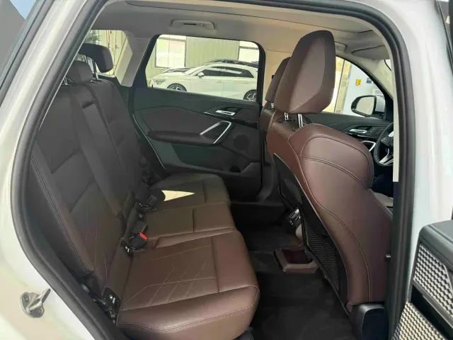 BMW X1 — Фото автомобиля 18