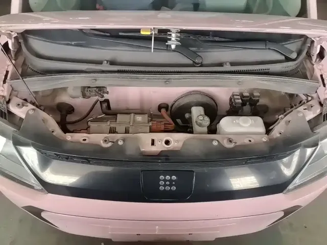 Dongfeng Fengguang Fengguang MINIEV 2022 Candy Series Lollipop — Фото автомобиля 19