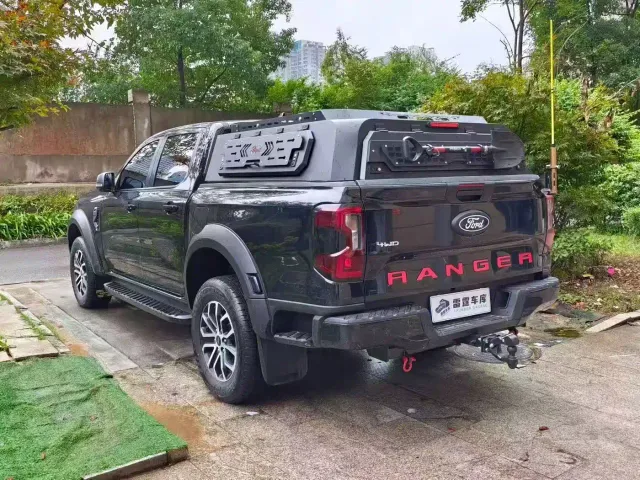 Ford Ranger — Фото автомобиля 6