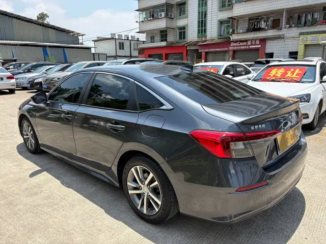 Honda Civic — Фото автомобиля 7