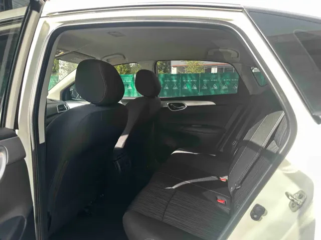 Nissan Sylphy — Фото автомобиля 5