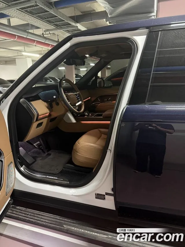 Land Rover Range Rover — Фото автомобиля 8