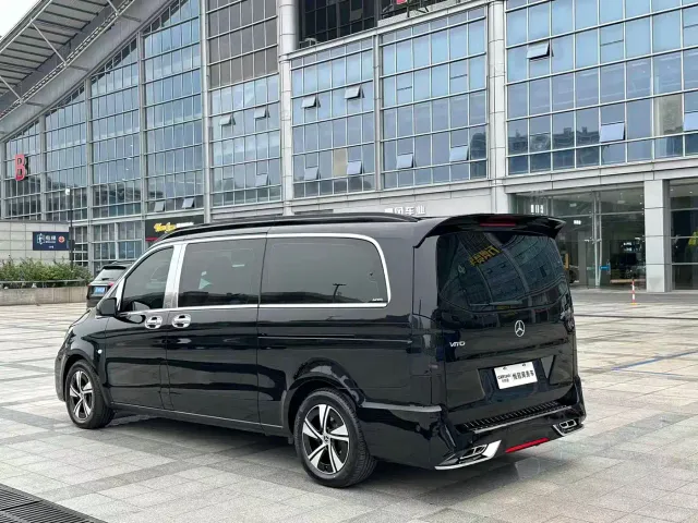 Mercedes-Benz Vito — Фото автомобиля 4