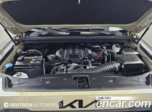 Kia Tasman — Фото автомобиля 6