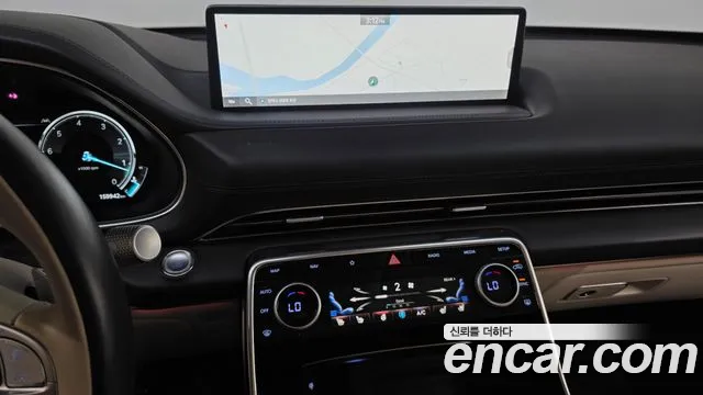 Genesis GV80 3.0 Дизель AWD — Фото автомобиля 8