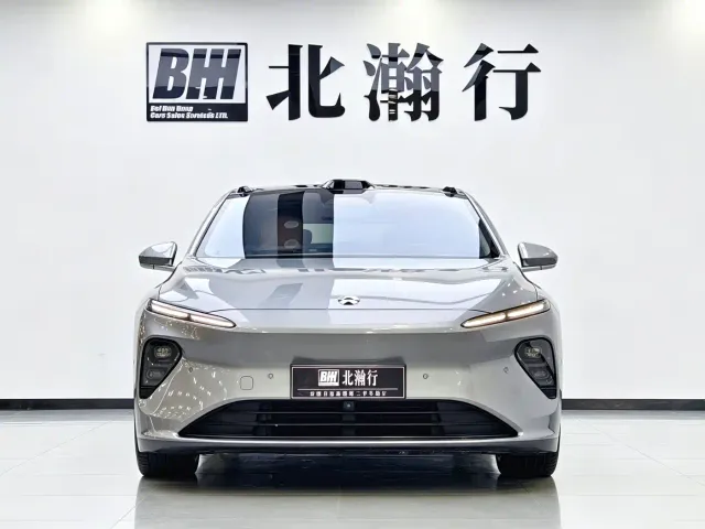 Nio ET7 — Фото автомобиля 2