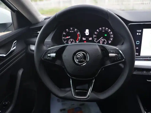 Skoda Octavia — Фото автомобиля 16