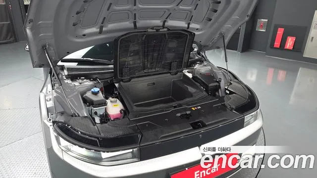Hyundai Ioniq 5 New — Фото автомобиля 9