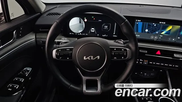 Kia K5 Generation 3 — Фото автомобиля 13