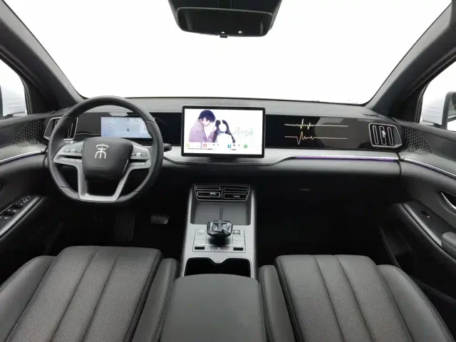 BYD Song Pro — Фото автомобиля 5
