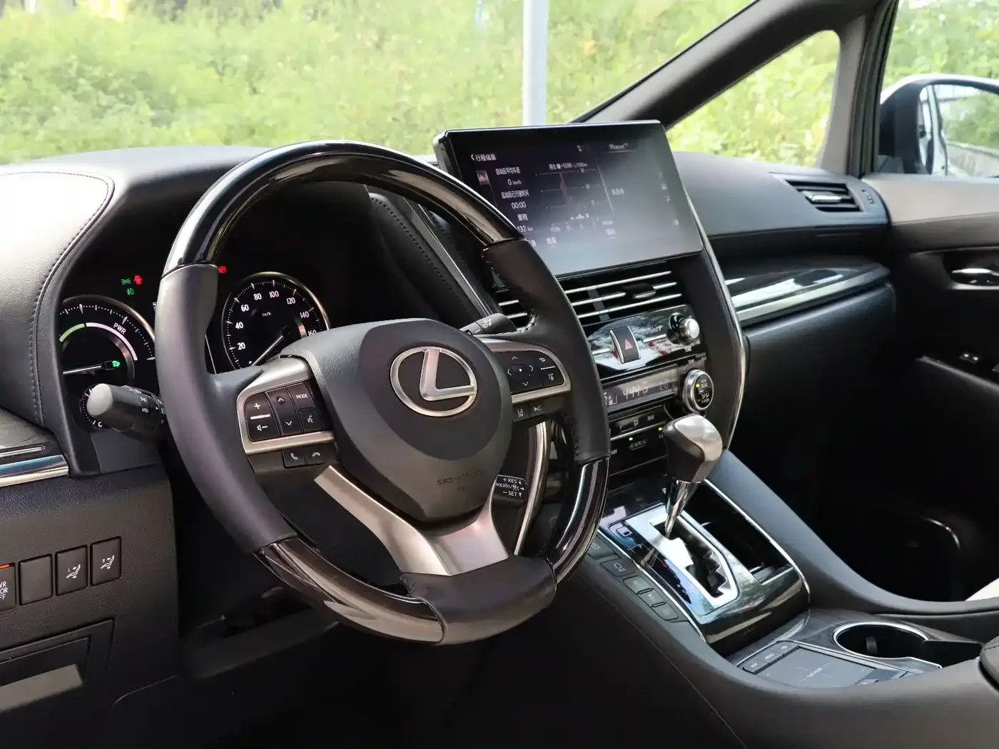 Lexus Lexus LM 2020 300h 4-Seat Imperial Edition — Фото автомобиля 17