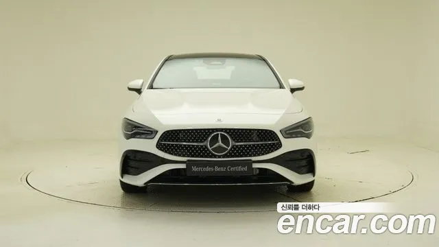 Mercedes-Benz CLA-Class — Фото автомобиля 3