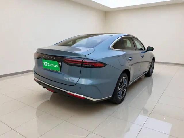 Geely Galaxy Stellar 6 — Фото автомобиля 4