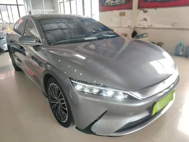 BYD Han — Фото автомобиля 3