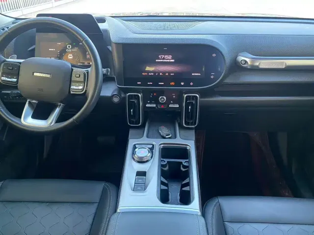 Haval Big Dog — Фото автомобиля 8
