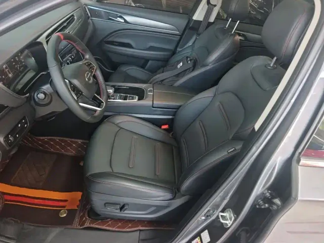 GAC Trumpchi GS4 PLUS — Фото автомобиля 14