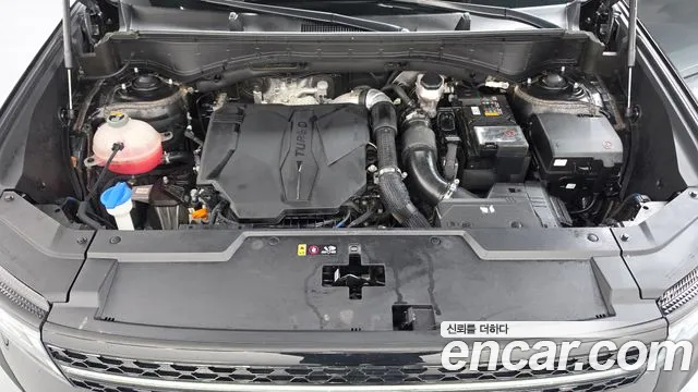 Hyundai Santa Fe MX5 — Фото автомобиля 9