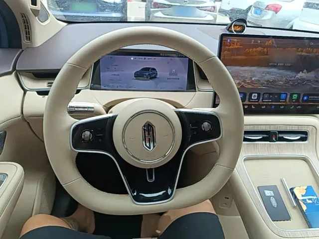 Shangjie SUV — Фото автомобиля 10