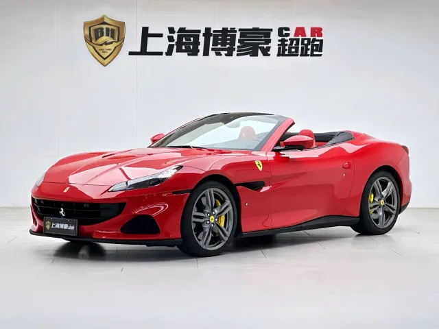 Фотография автомобиля — Ferrari Portofino