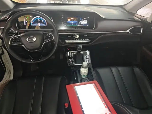 GAC Trumpchi M6 — Фото автомобиля 9