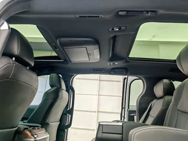Toyota Sienna — Фото автомобиля 9