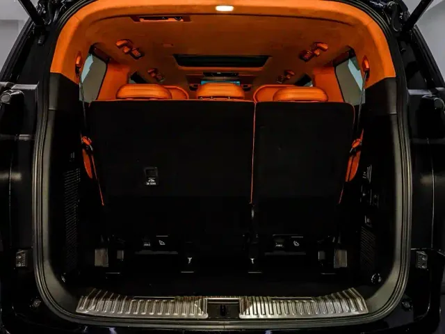 Wey Alpine — Фото автомобиля 6