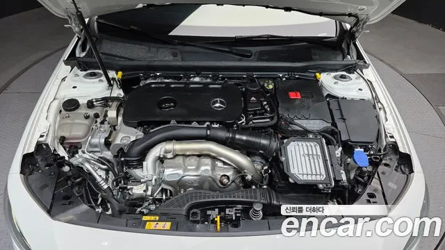 Mercedes-Benz A-Class — Фото автомобиля 6