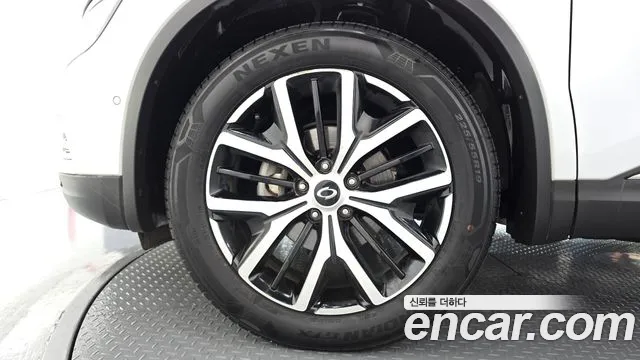 Renault Korea QM6 New — Фото автомобиля 5