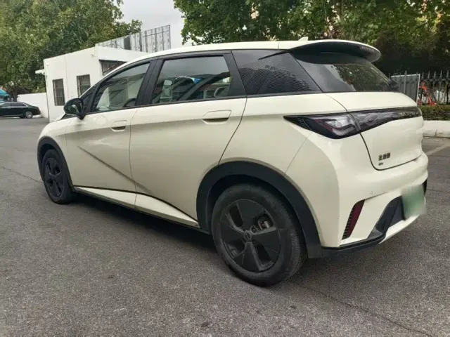 BYD Dolphin — Фото автомобиля 8