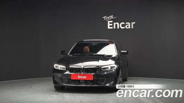 BMW 3-Series 3 серия (G20) 320i M Sport — Фото автомобиля 2