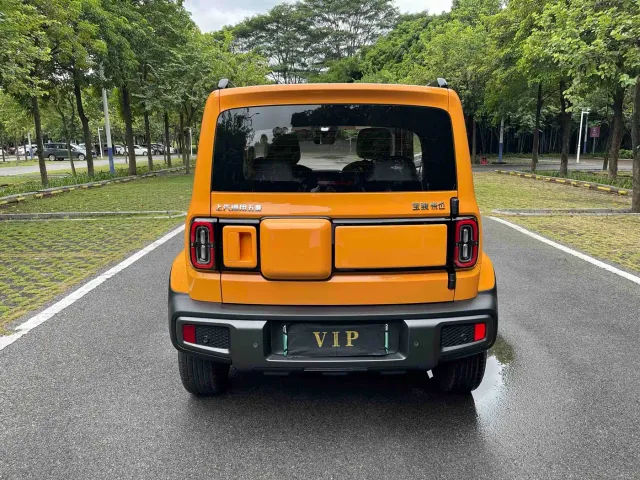Baojun Yep — Фото автомобиля 14