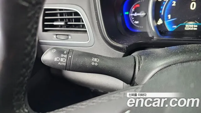 Renault-KoreaSamsung QM6 Новый QM6 2.0 GDe RE Signature 2WD — Фото автомобиля 25