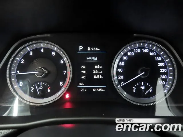 Hyundai Sonata DN8 — Фото автомобиля 8