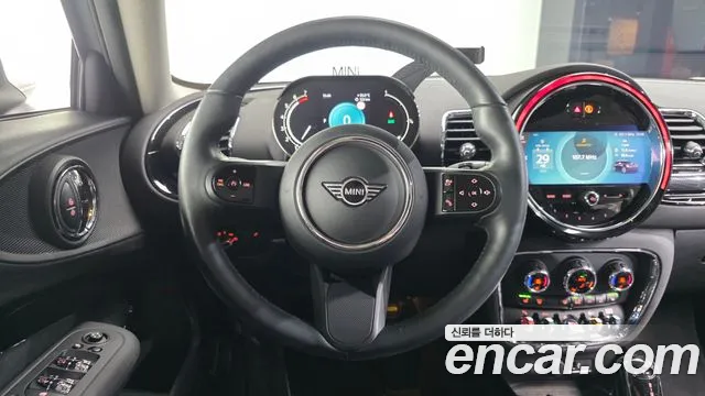 Mini Clubman — Фото автомобиля 13