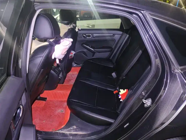 Honda Integra — Фото автомобиля 7