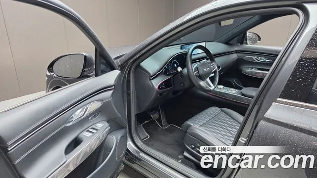 Genesis GV70 2.2 Дизель AWD — Фото автомобиля 10