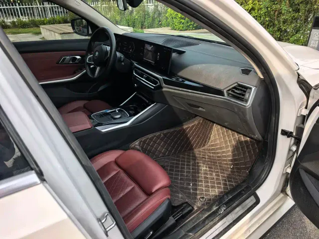 BMW i3 — Фото автомобиля 10