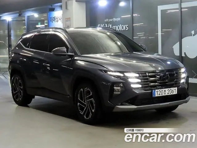 Hyundai Tucson — Фото автомобиля 20