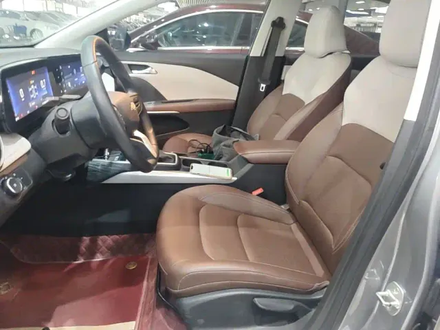 Chevrolet Monza 2023 1.5L Dual-Clutch Enjoyment Edition — Фото автомобиля 10