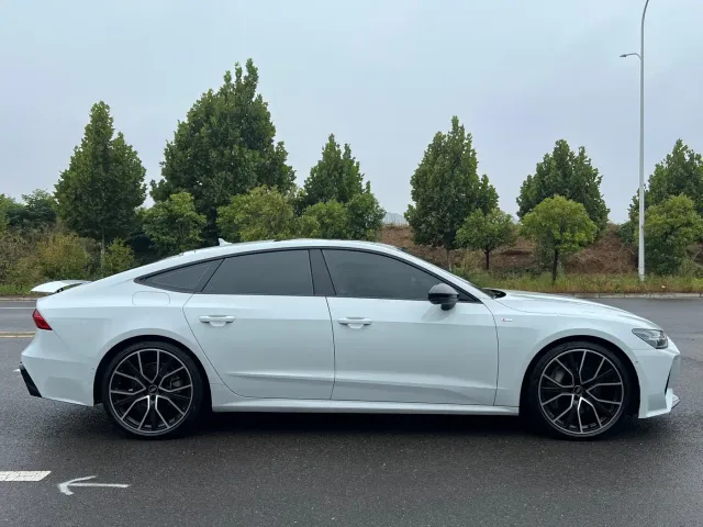 Audi A7 — Фото автомобиля 7