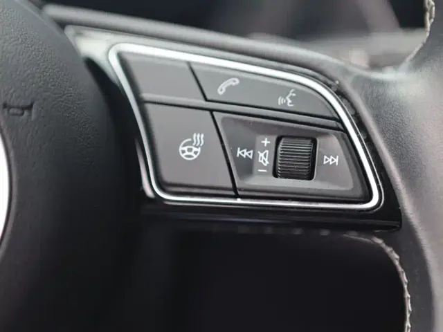 Audi A3 — Фото автомобиля 11