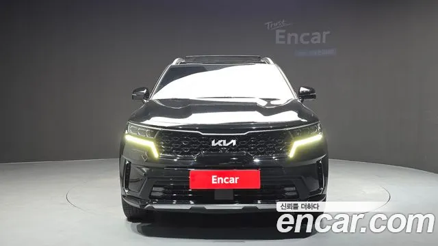 Kia Sorento Sorento 4-е поколение — Фото автомобиля 3