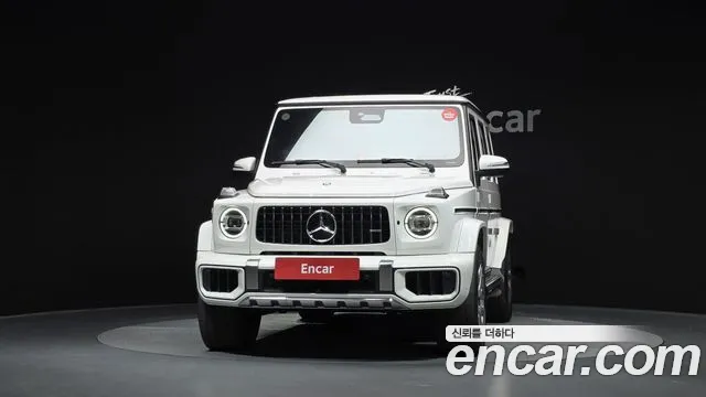 Mercedes-Benz G-Class — Фото автомобиля 3