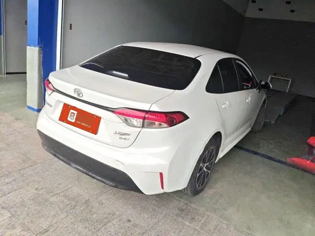 Toyota Levin — Фото автомобиля 6